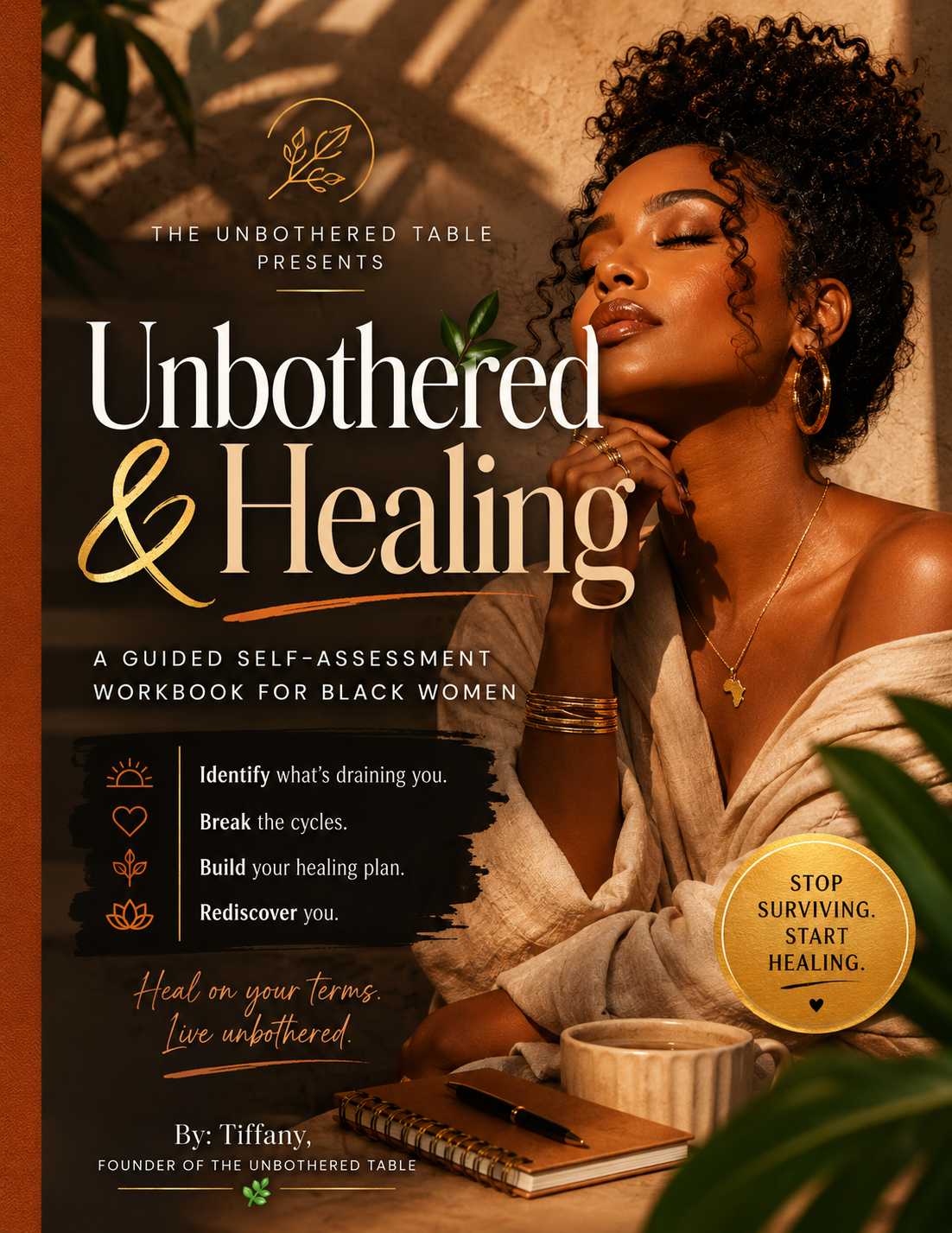 Unbothered & Healing
